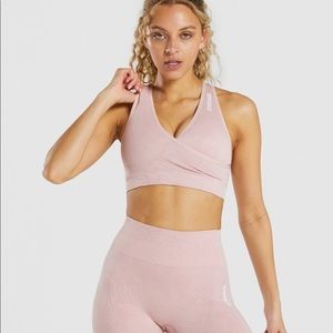 Gymshark sports bra